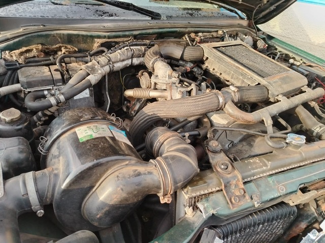 Mitsubishi L200,90-2005 - 7