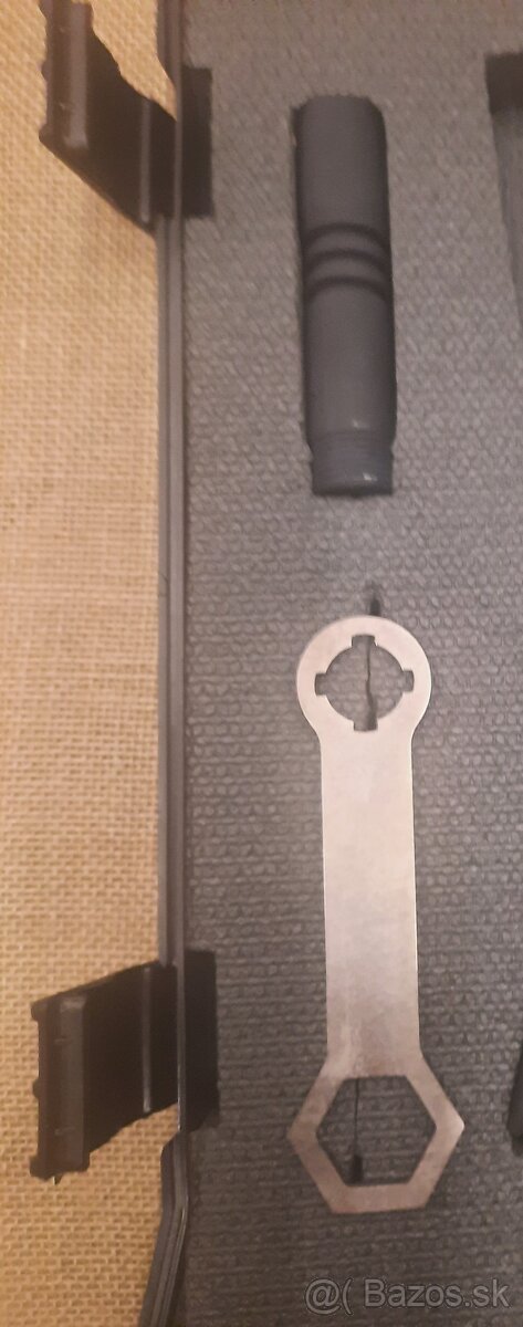 Brokovnica HUNT GROUP MX4 - 7