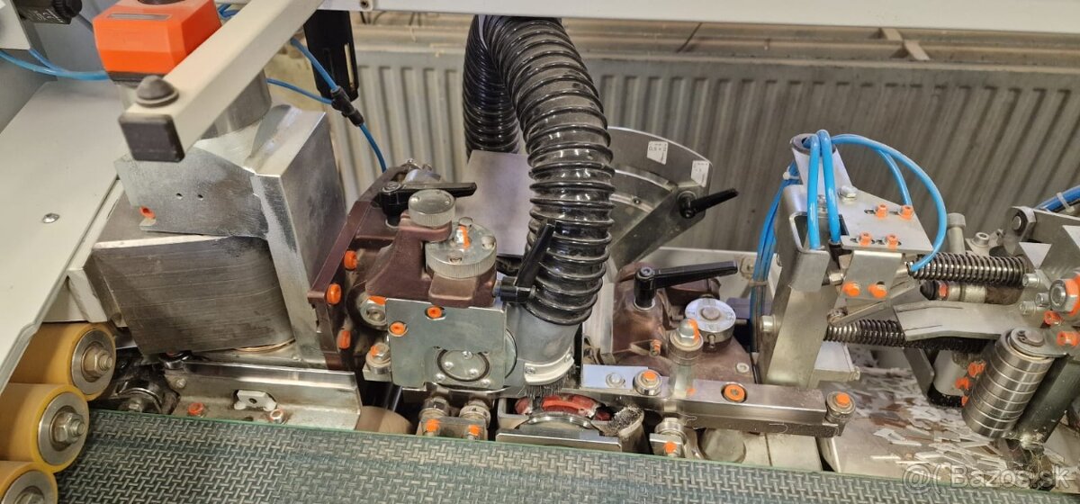 Olepovačka hrán Miniprof MA 6 + výbava (2019) - 7