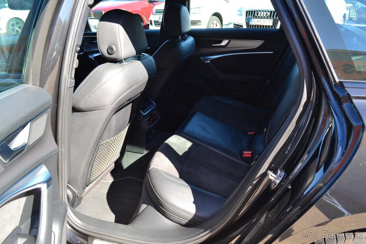 Audi A6 Avant 40TDI MHEV S-Line Matrix - 7