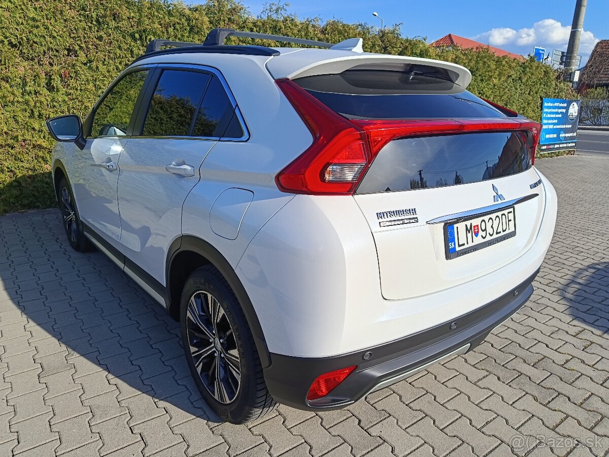Mitsubishi Eclipse Cross - 7