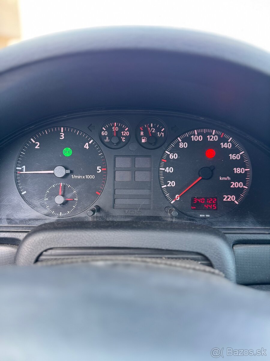 Audi A4 B5 avant - 1.9tdi 66kw - 7