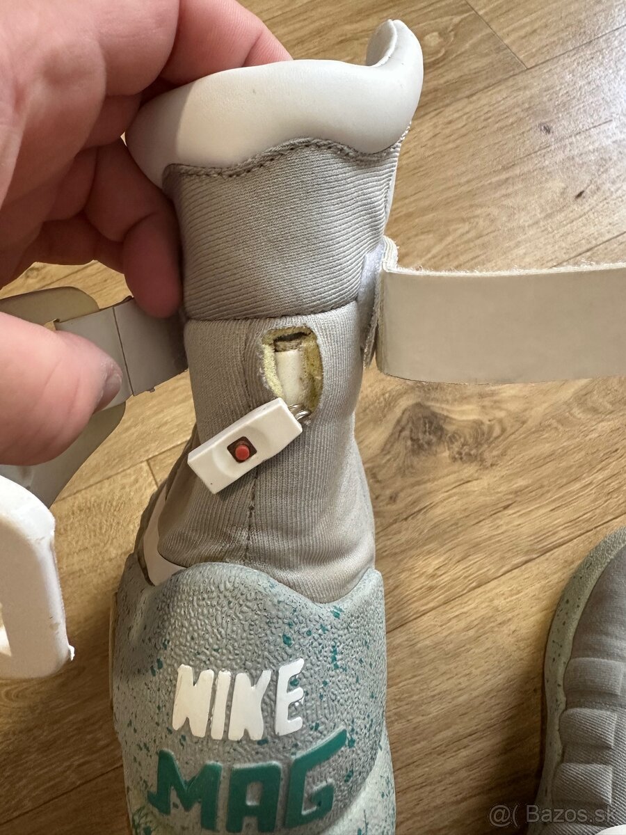 Tenisky nike mag - 7
