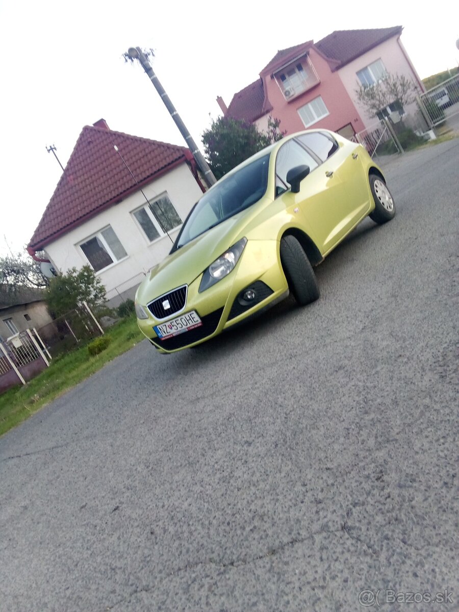 Seat Ibiza 1.4í - 7