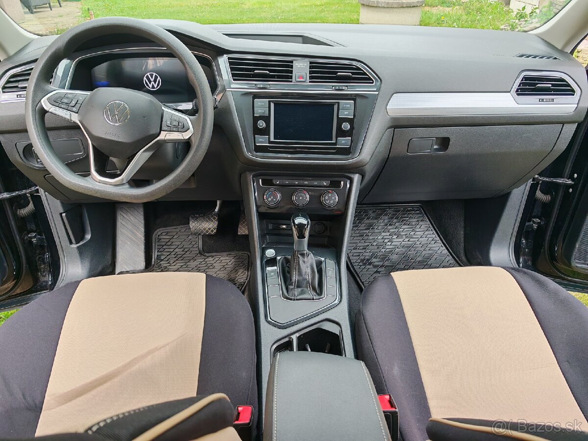 Volkswagen Tiguan predaj - 7