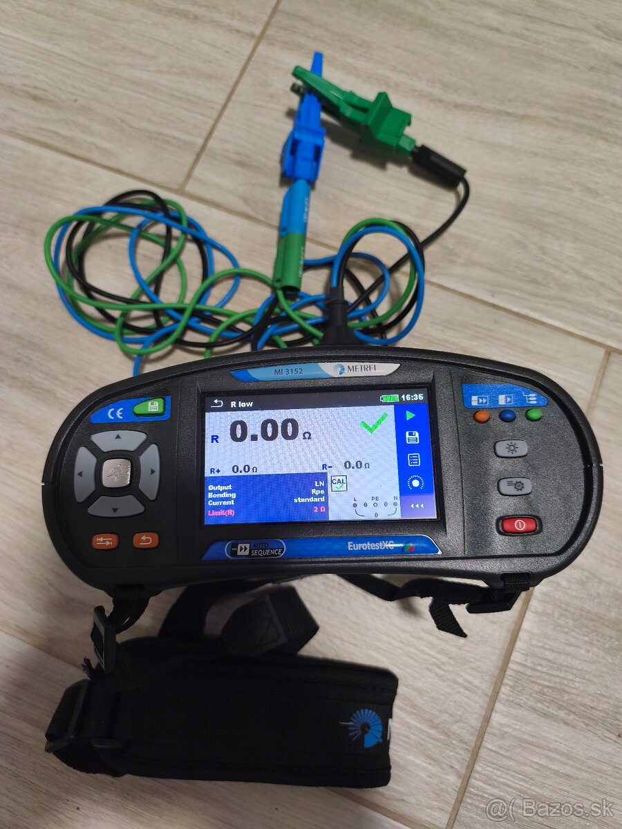 METREL MI 3152 EurotestXC - 7