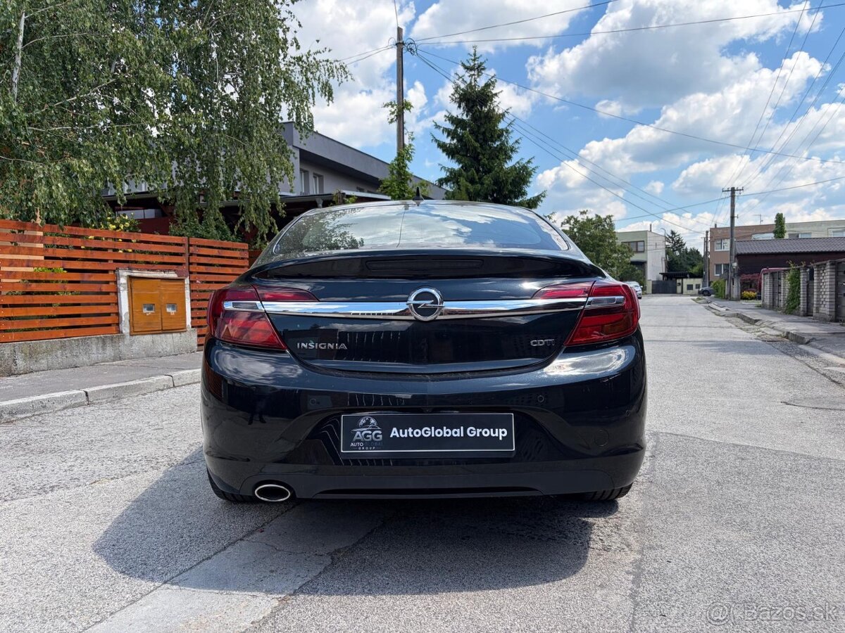 Opel Insignia 2.0 CDTI 170k Start/Stop Edition - 7
