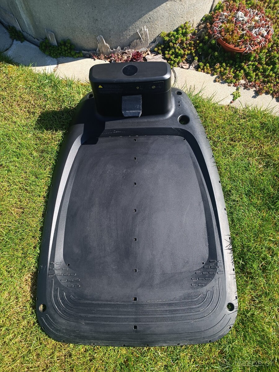 Predám robotickú kosačku segway navimow h800 - 7