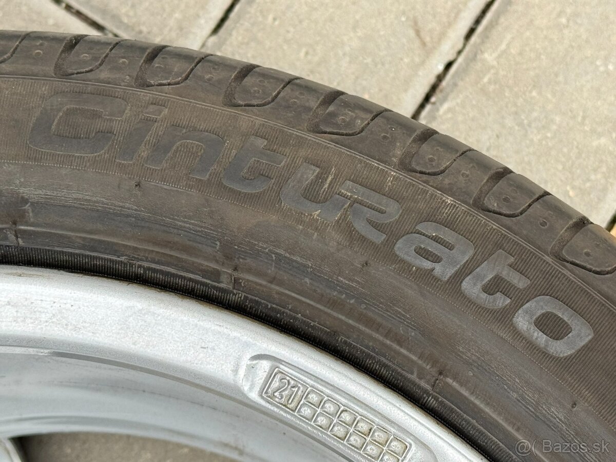 Dezent 5x112 R17 - 7