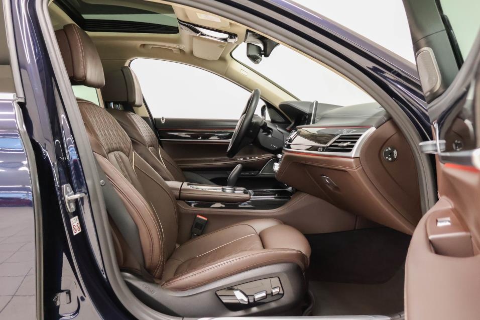BMW 745Le xDrive - Head-Up, Laser, Masáž - 7