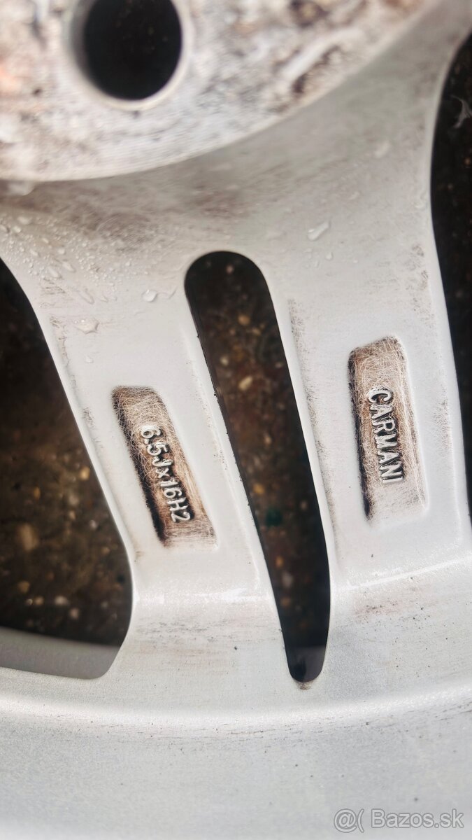 Letné pneu r 16 - 7