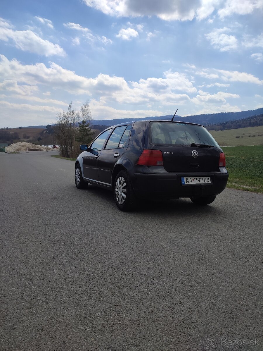 Golf 4 1.9 66kw - 7