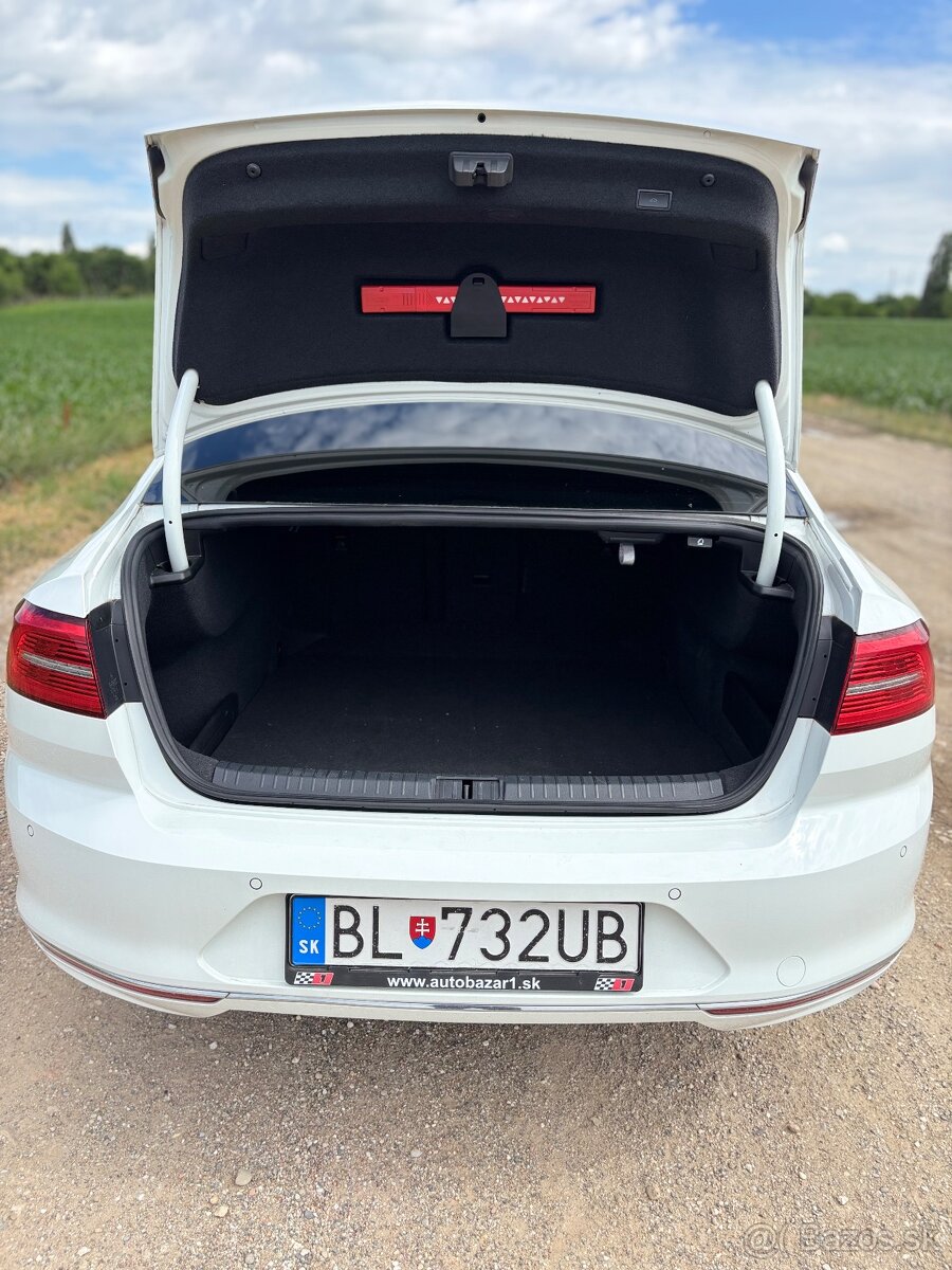 Volkswagen Passat 2.0 TDi - 7