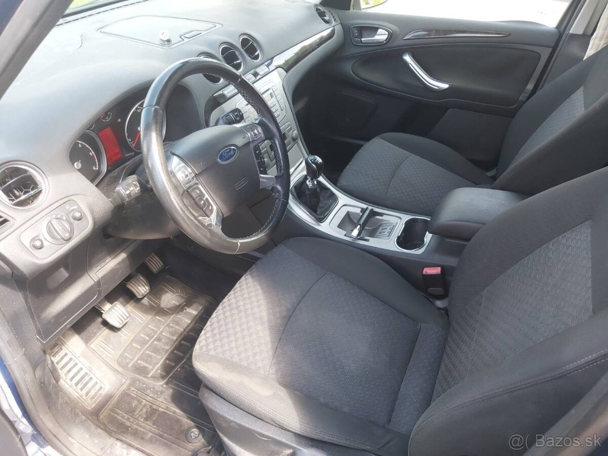 Ford Galaxy 2.0 TDCi Ghia X - 7