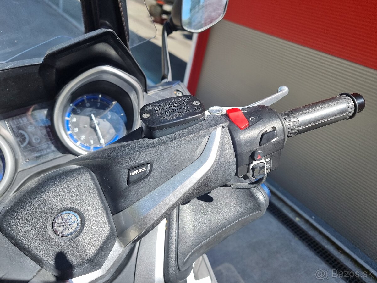 Yamaha Tmax 530 - 7