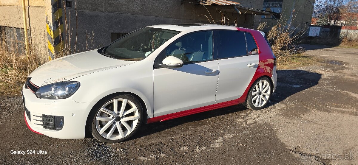 Volkswagen Golf 6 GTD - 7