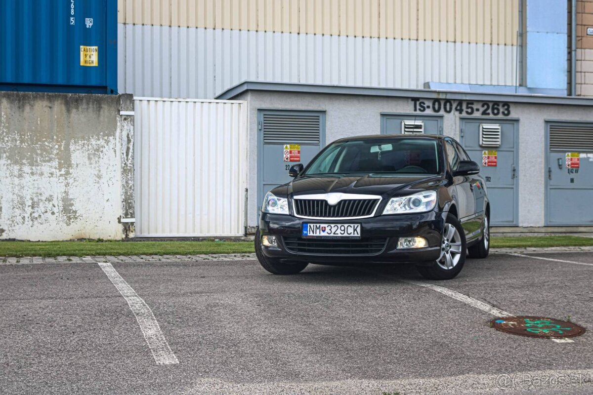 Škoda Octavia 1.9 TDI Ambiente MAX - 7