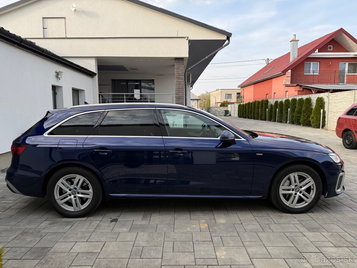 Audi a4 45 tdi Quattro - 7