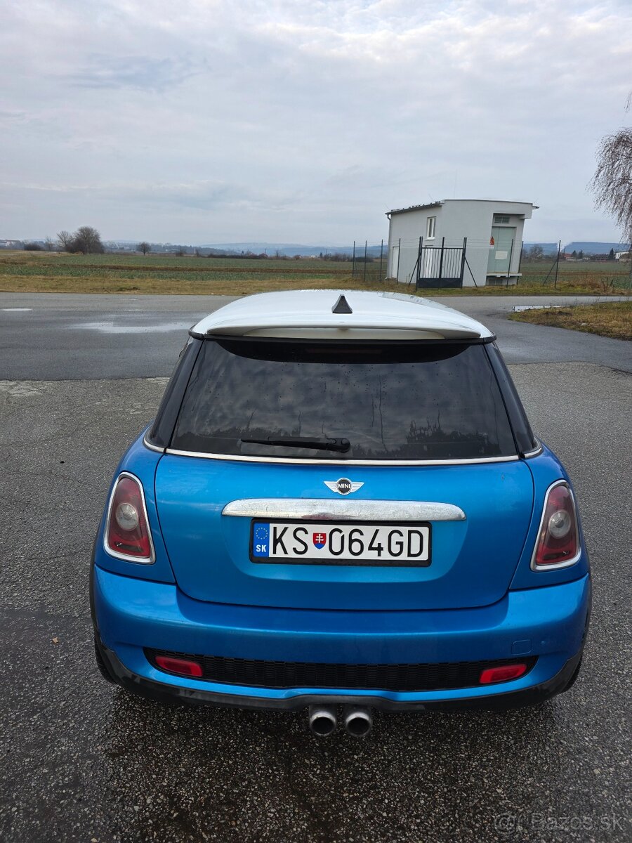Mini Cooper S 1.6 R56 - 7