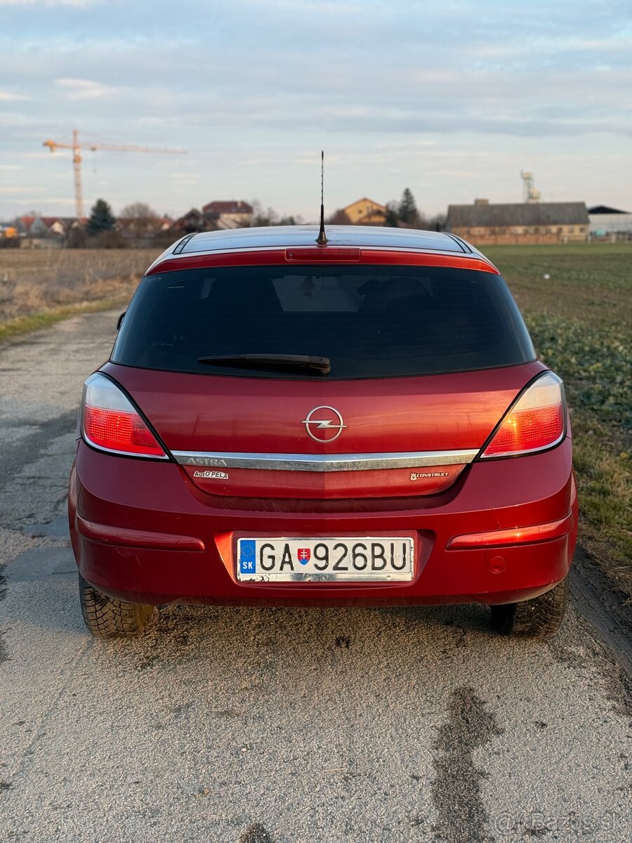 Opel Astra 1,4 16v - 7