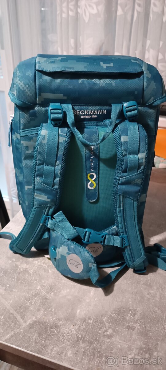 Backmann Air plus Jungle - 7