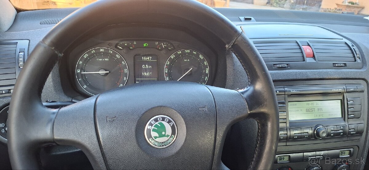 Škoda octavia 1.9tdi BXE bez dpf - 7