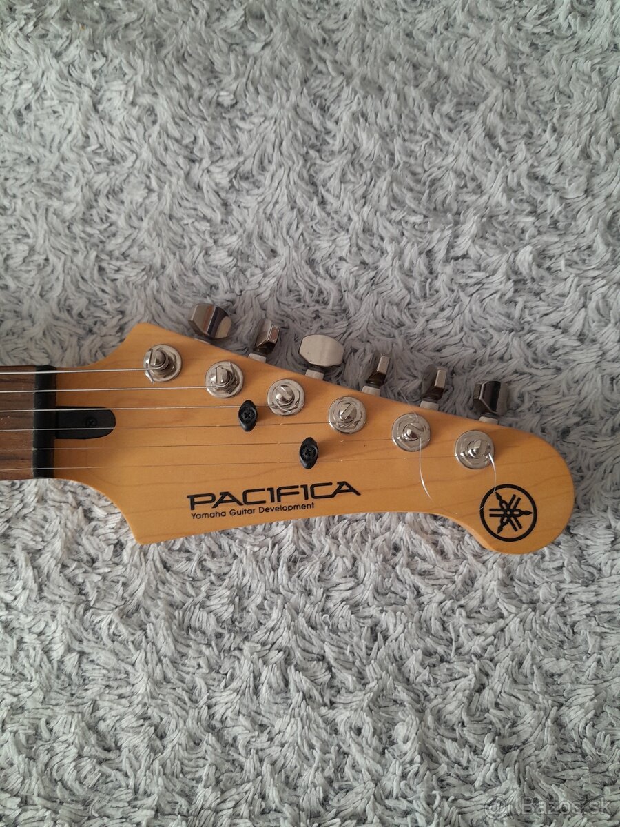 Yamaha pacifica 311 H - 7