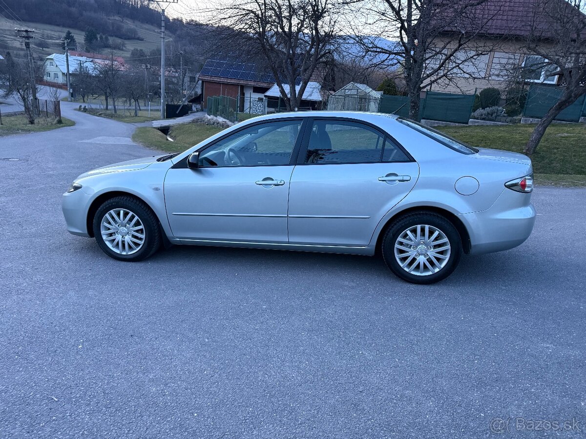 Mazda 6 len 94 000km - 7