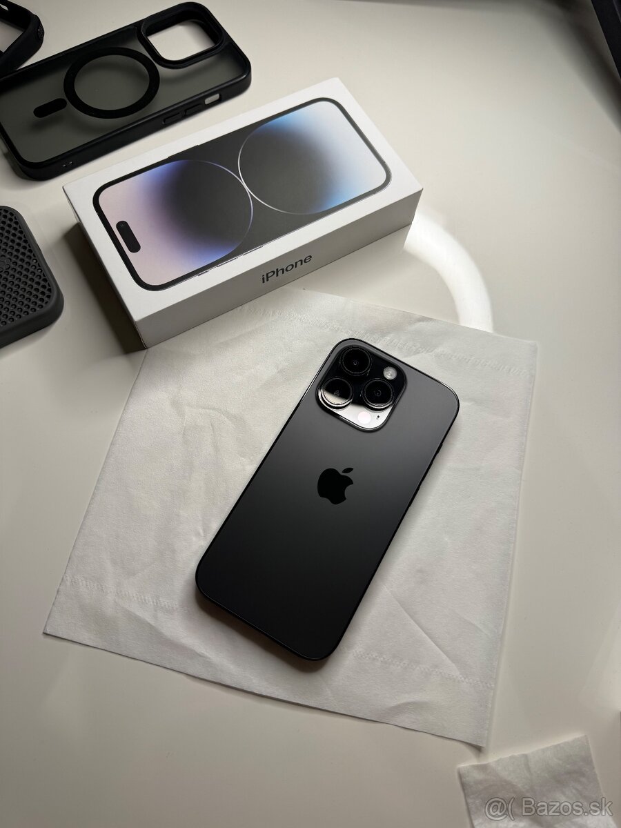📱 iPhone 14 Pro 128 GB – 90 % - 7