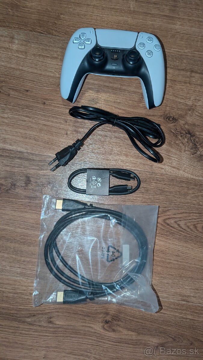 PS5 Slim 1TB set - 7