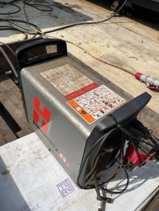 Použitá CNC plasma JD15 - 7
