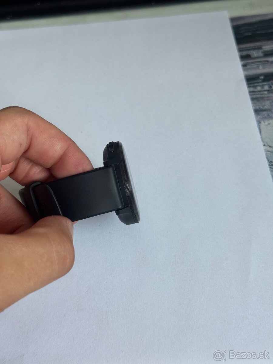 Garmin Venu 3 Black cierne - 7