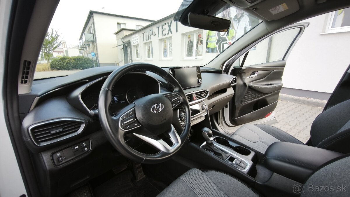 Hyundai Santa Fe - 7