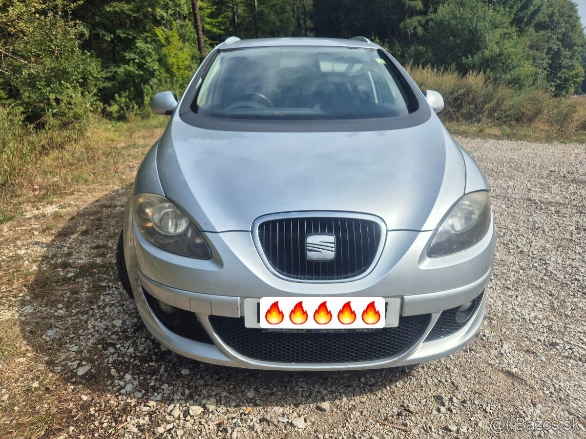 Predám holomotor 1.9tdi 77kw 103bhp kód BXE - 7