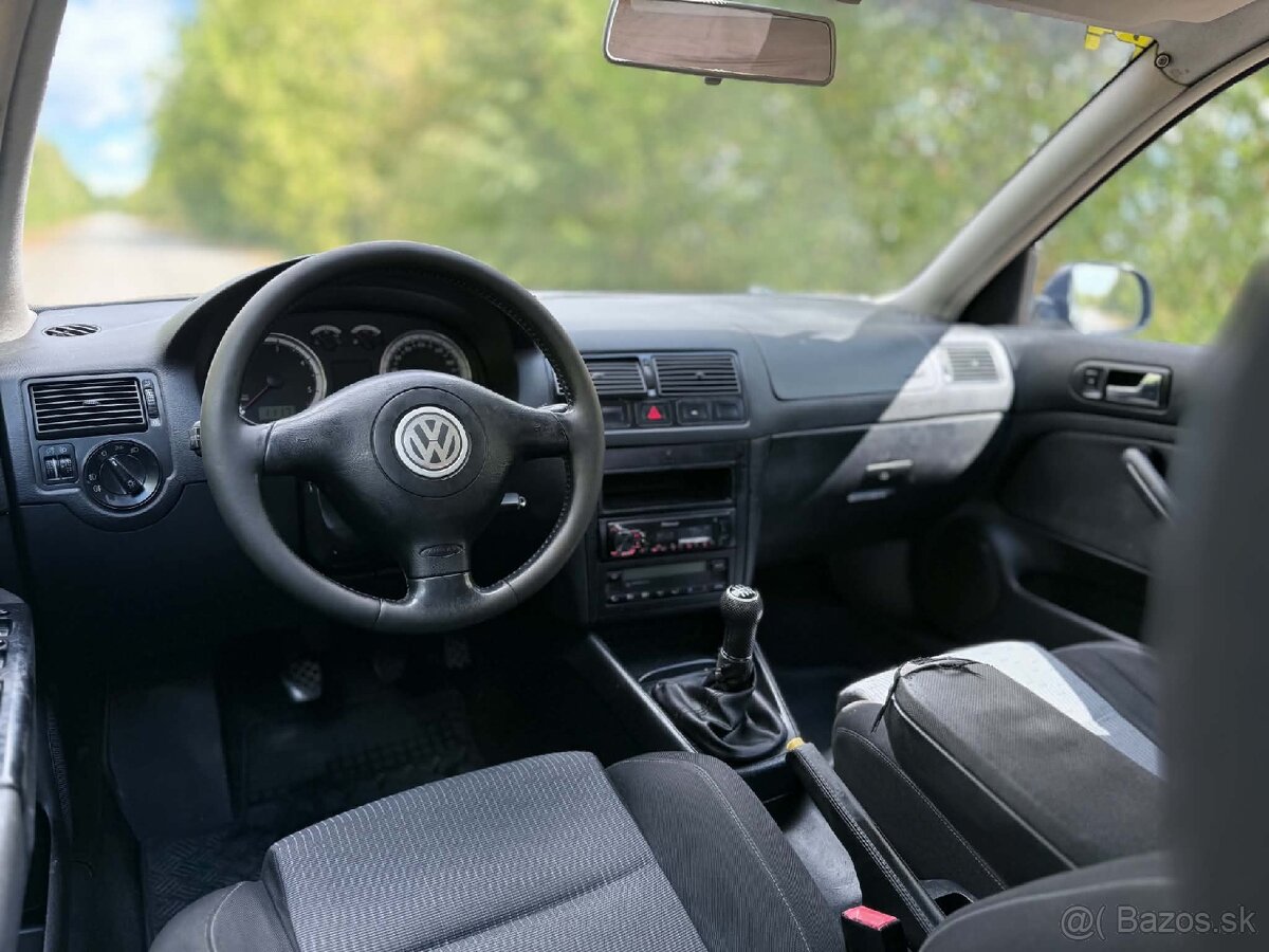 Volkswagen golf 4 - 7