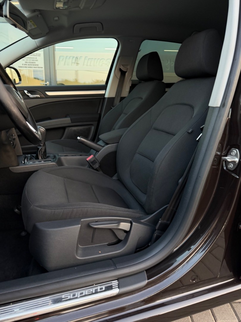 Škoda Superb 2.0TDi 140PS Elegance SR kupovaný - 7