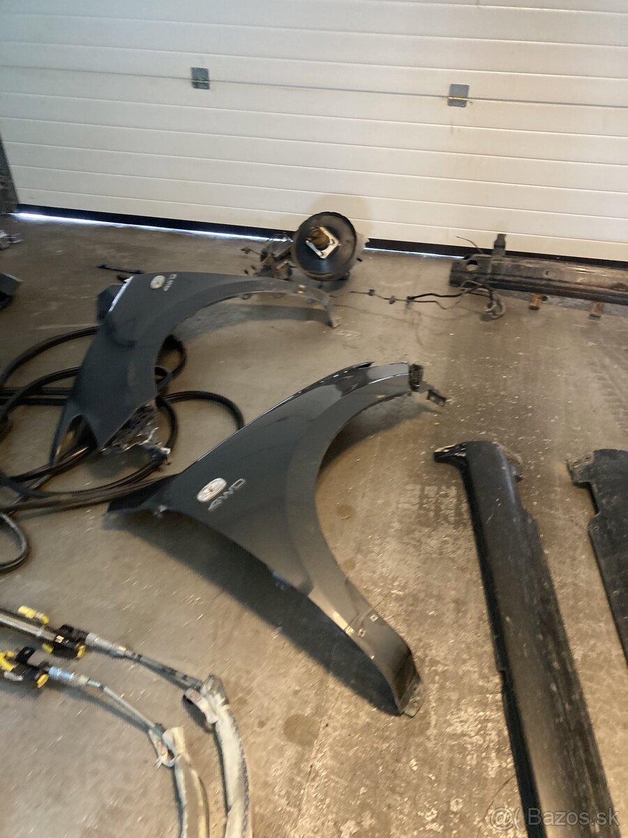 hyundai santa fe diely 2.2 crdi vsetko po 10€ - 7