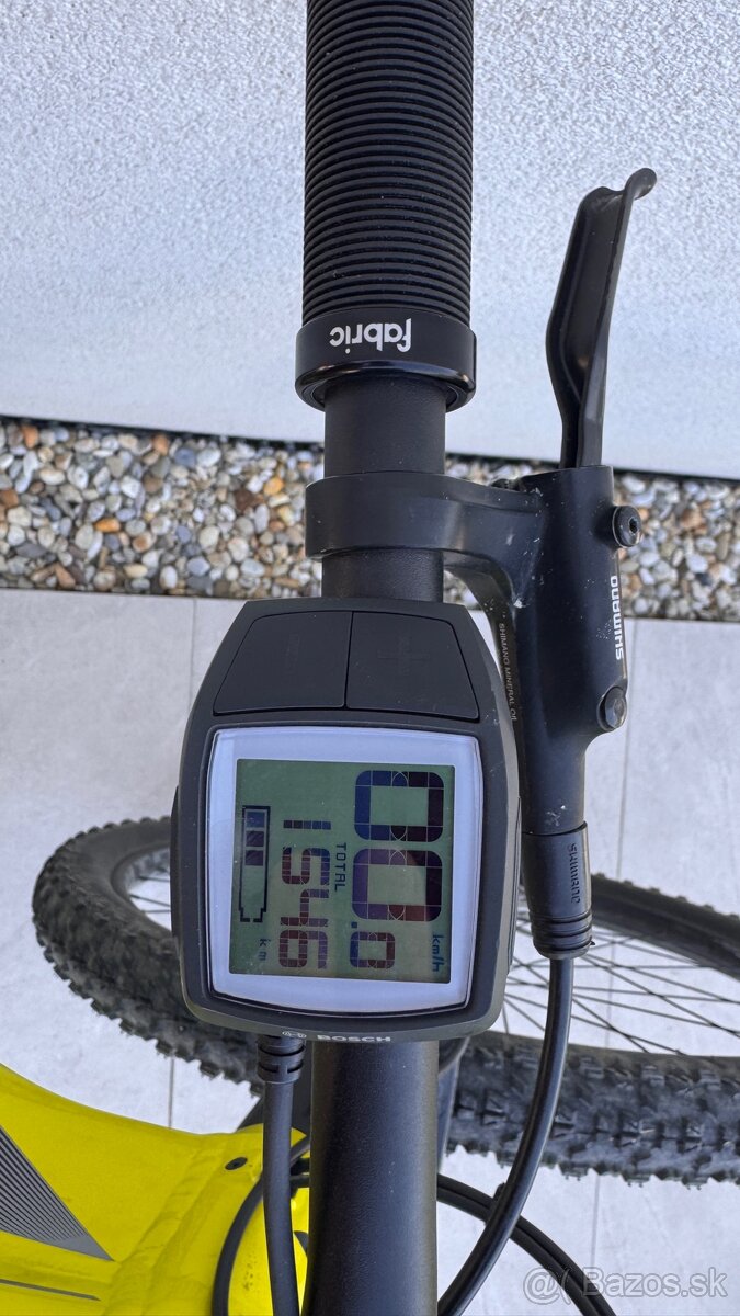 Cannondale Trail Neo 4 s motorom Bosch - 7
