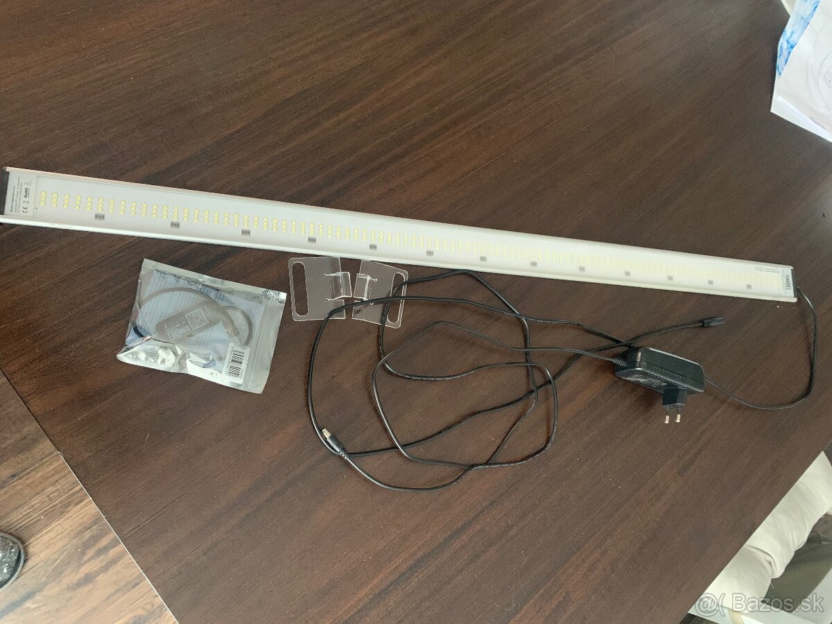 Led svetlo do akvária s Wifi LED control - 7