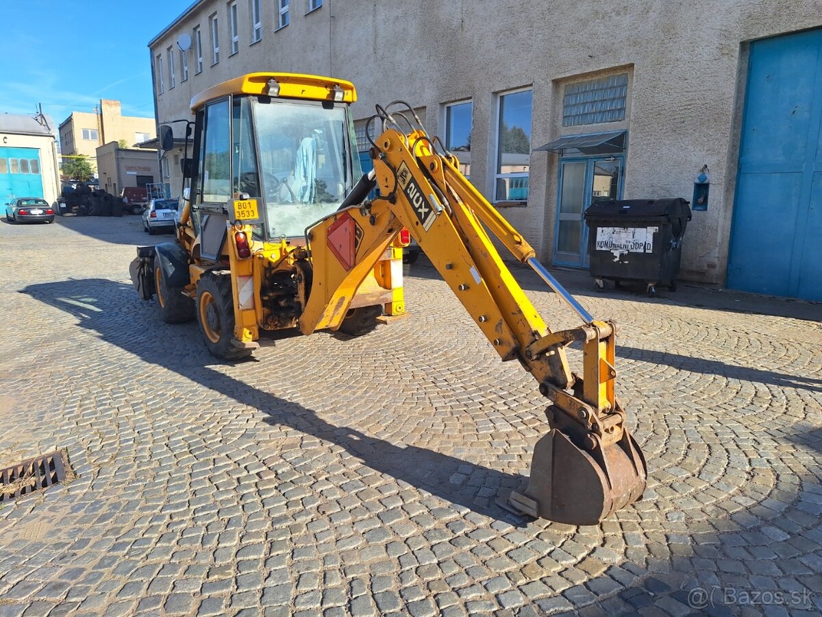JCB 2CX - 7
