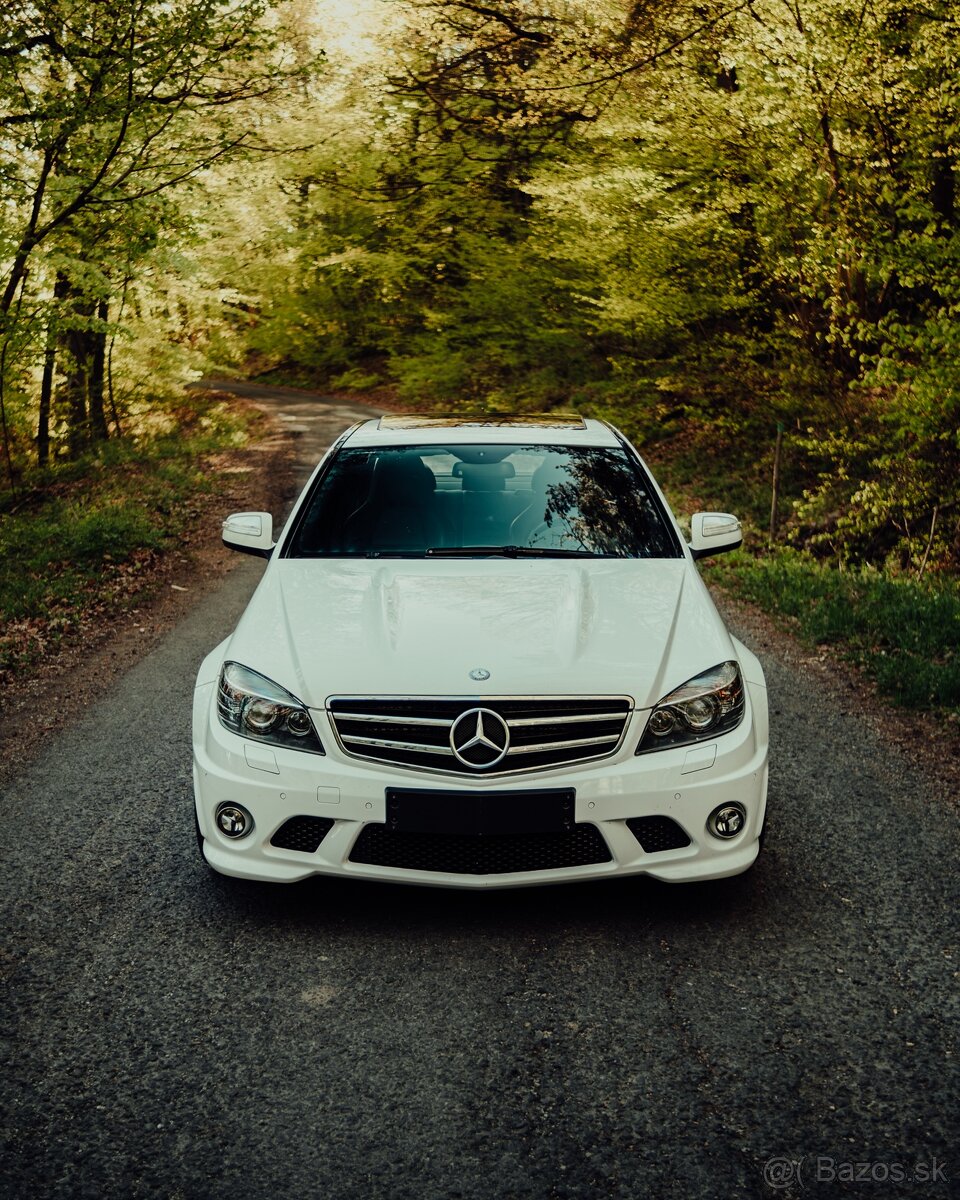 Mercedes Benz C 63 AMG Performance 514 HP - 7