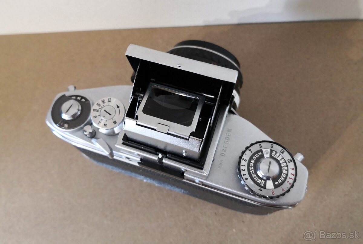 Fotoaparát Exakta Varex VX1000 (2) - 7