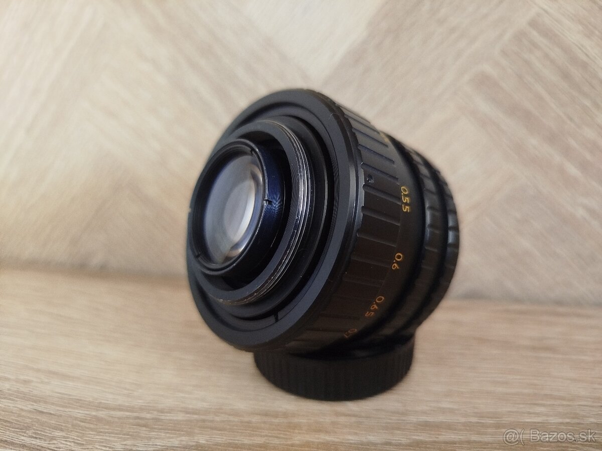 HELIOS-44M-3 58mm 1:2 M42 - 7