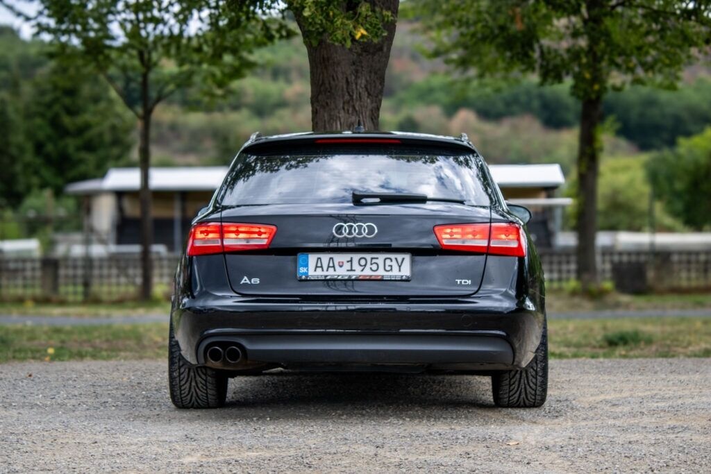 Audi A6 Avant 2.0 TDI 130kW MT/6 2012 - 7