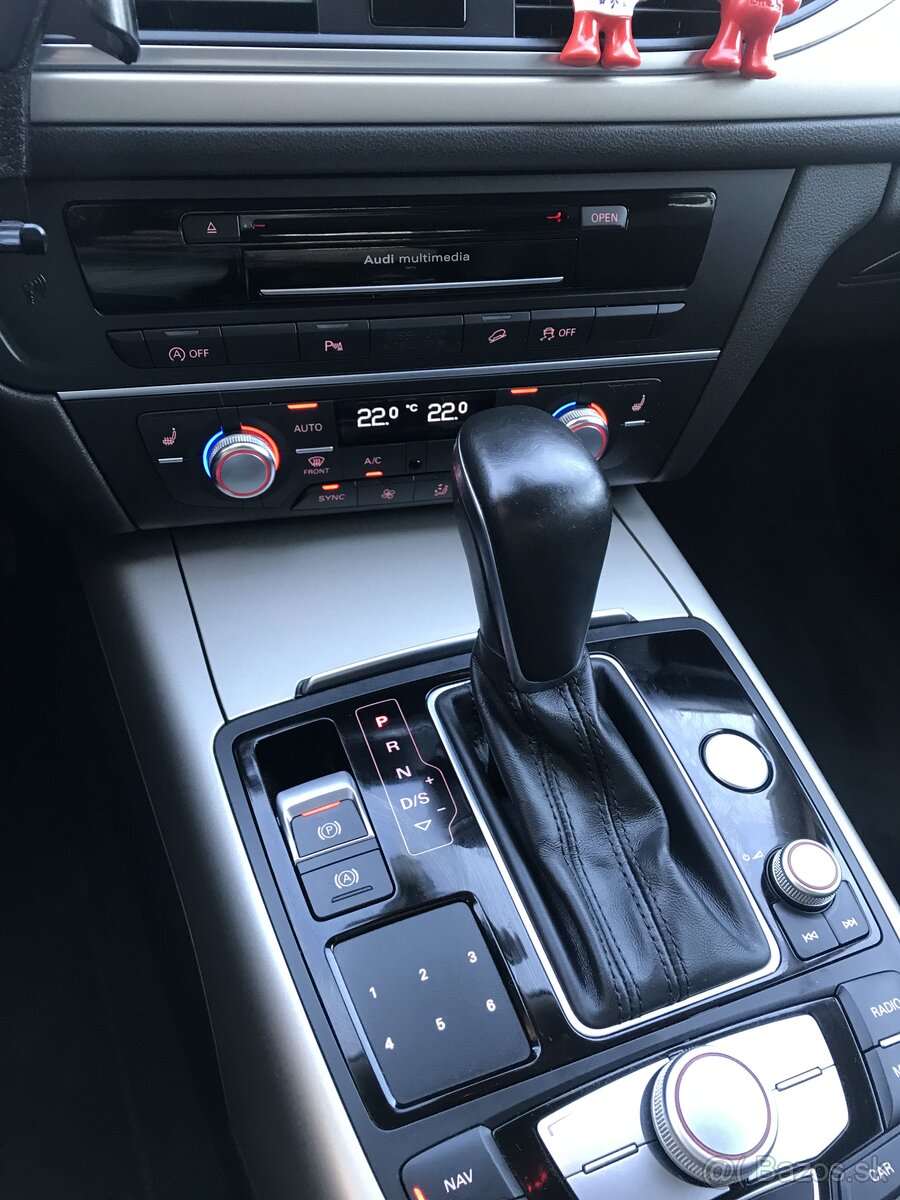 Predám Audi allroad 6 - 7