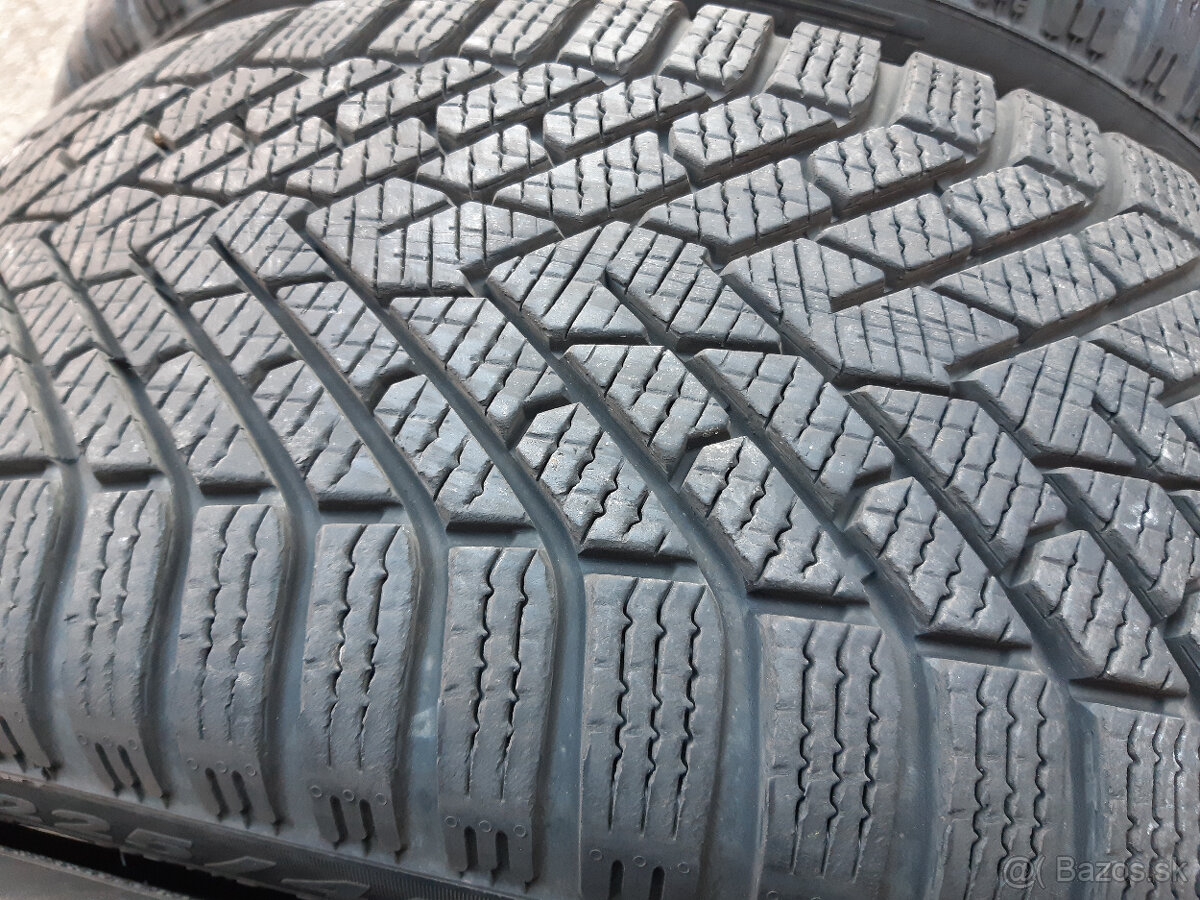 225/45 R19 -zimné Pirelli - 7
