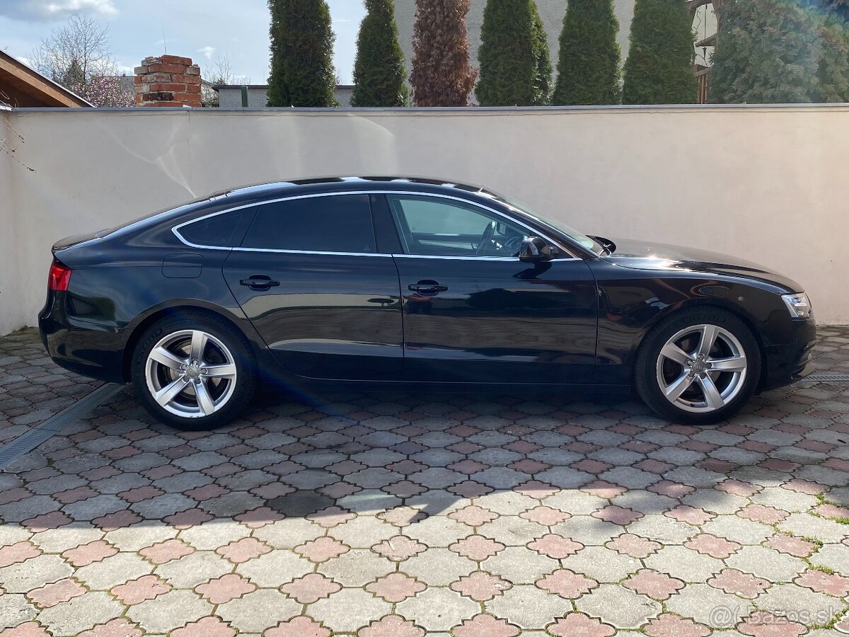 Audi A5 Sportback 2.0TDi 110KW - 7