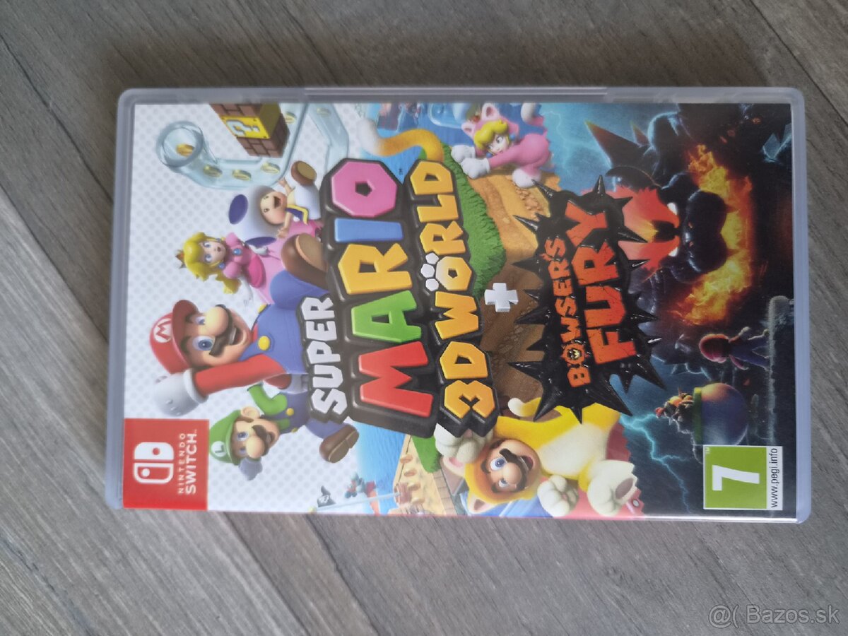 Hry na nintendo switch 1/2 - 7