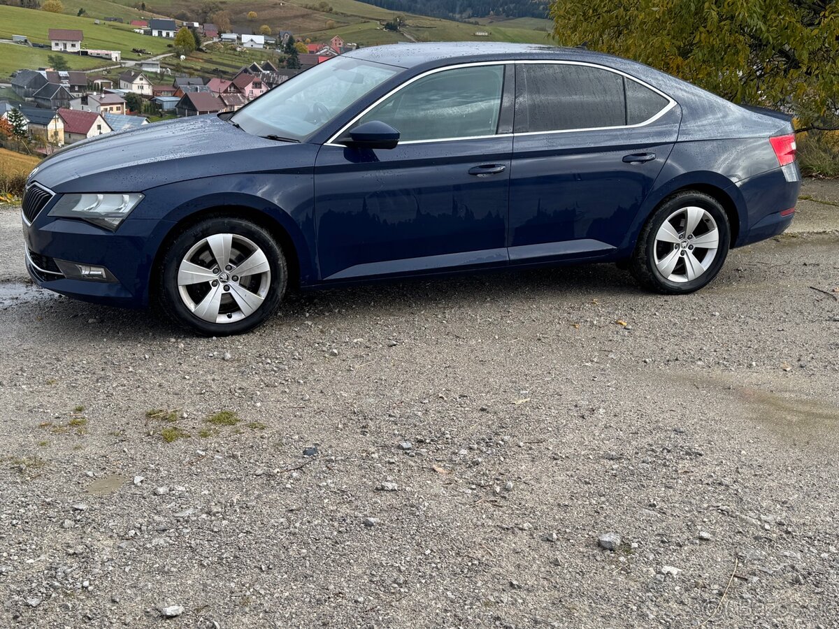 Škoda superb 3 NÁHRADNÉ DIELY - 7