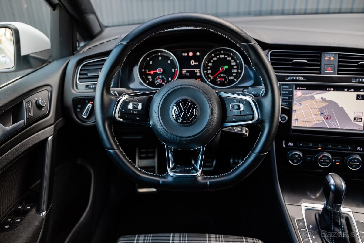 Volkswagen Golf Variant GTD 2.0 TDI 135kw DSG - 7